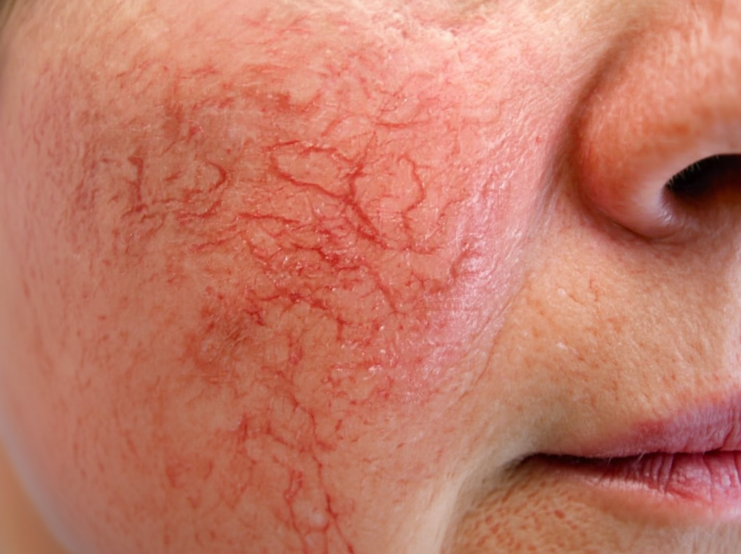 Couperose/Rosacea