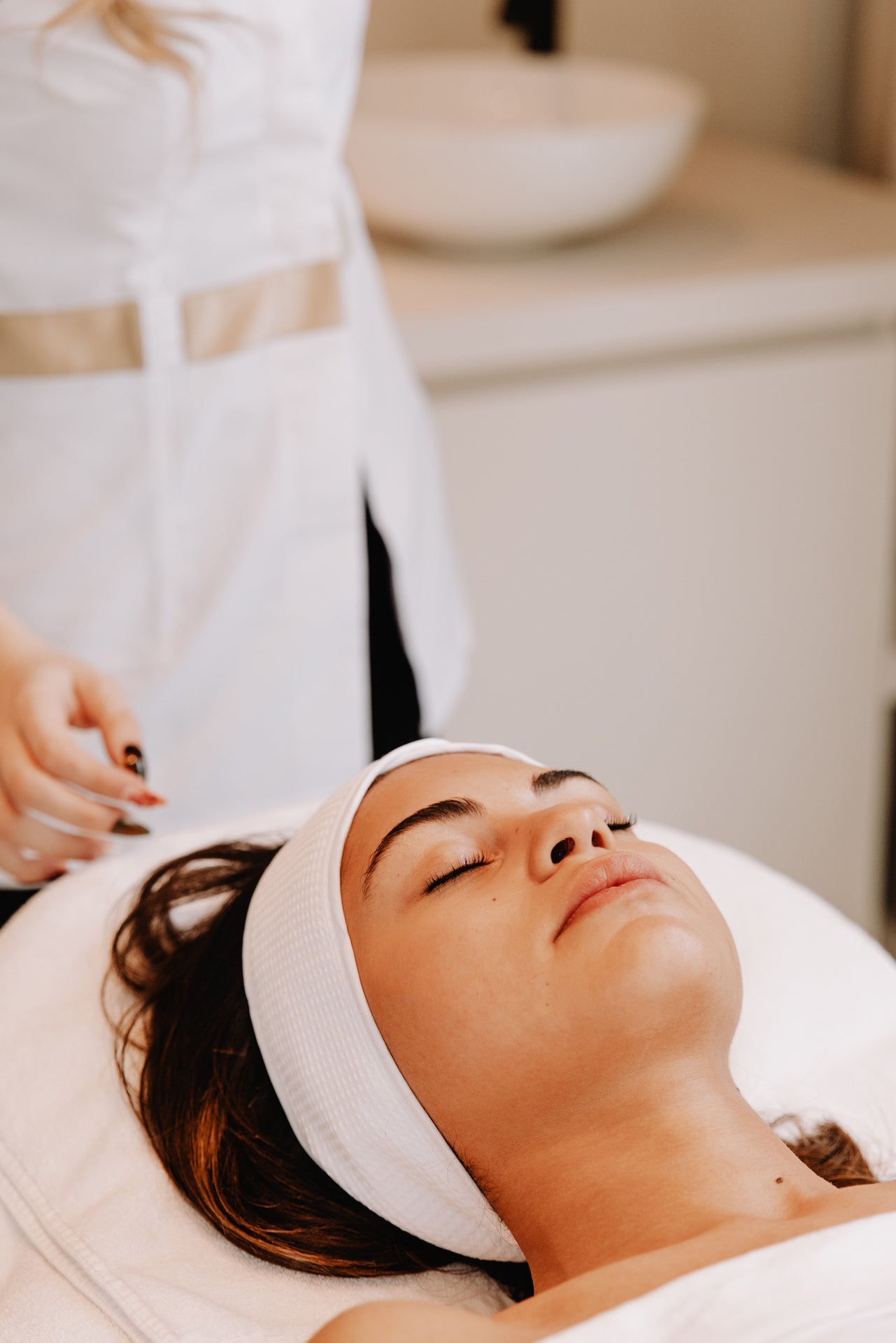 Kobido Deep Tissue gelaatsbehandeling