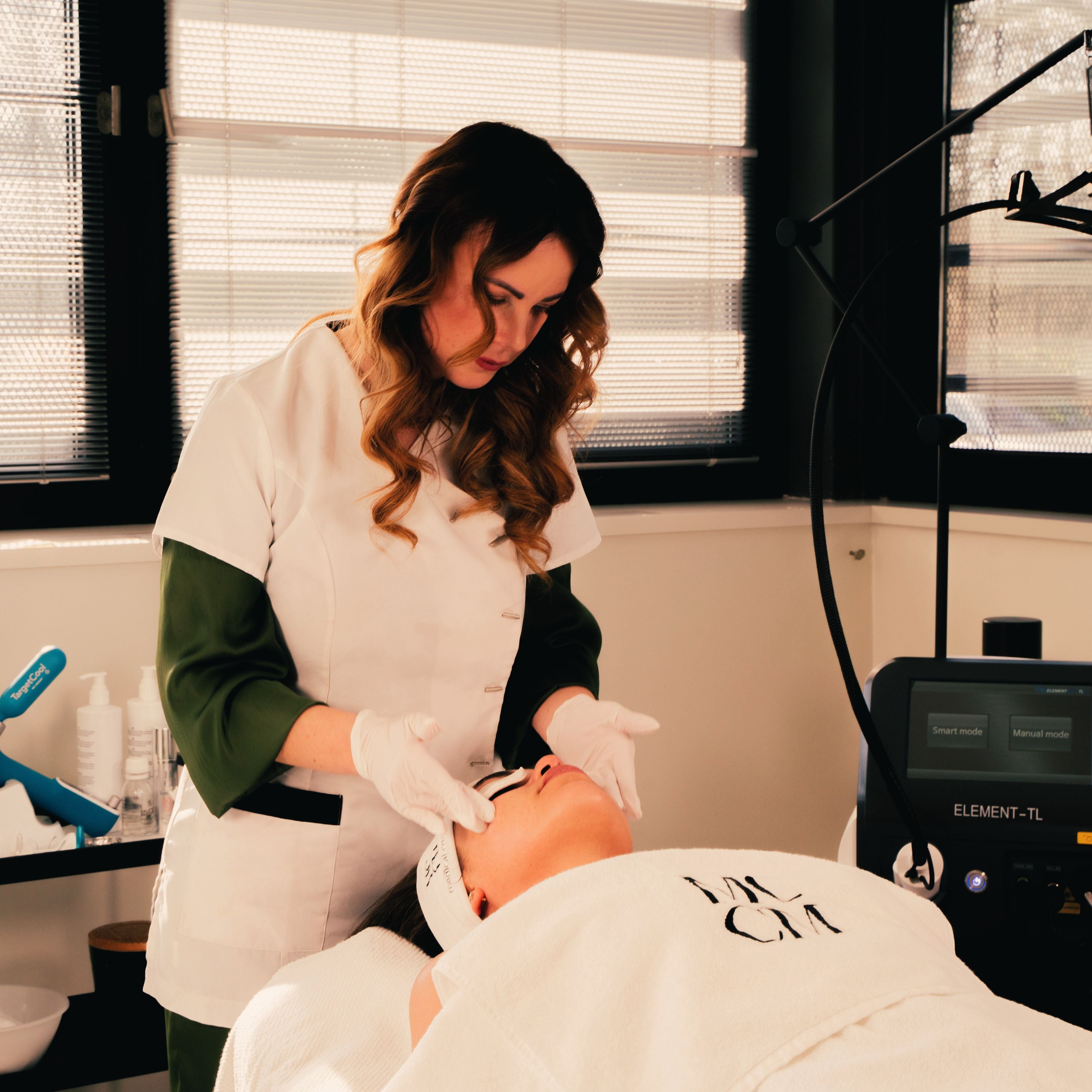 Rosacea & Couperose Photofacial