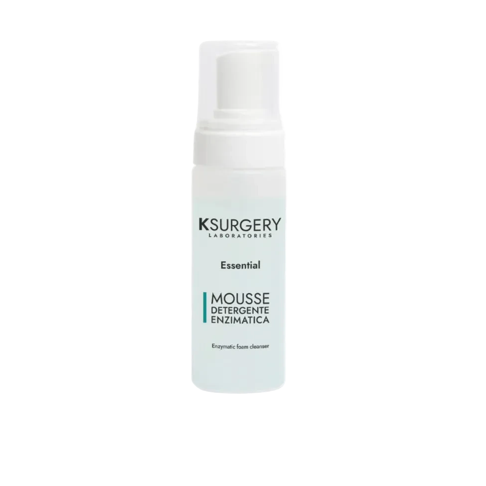 Essential Enzymatic Foam Cleanser