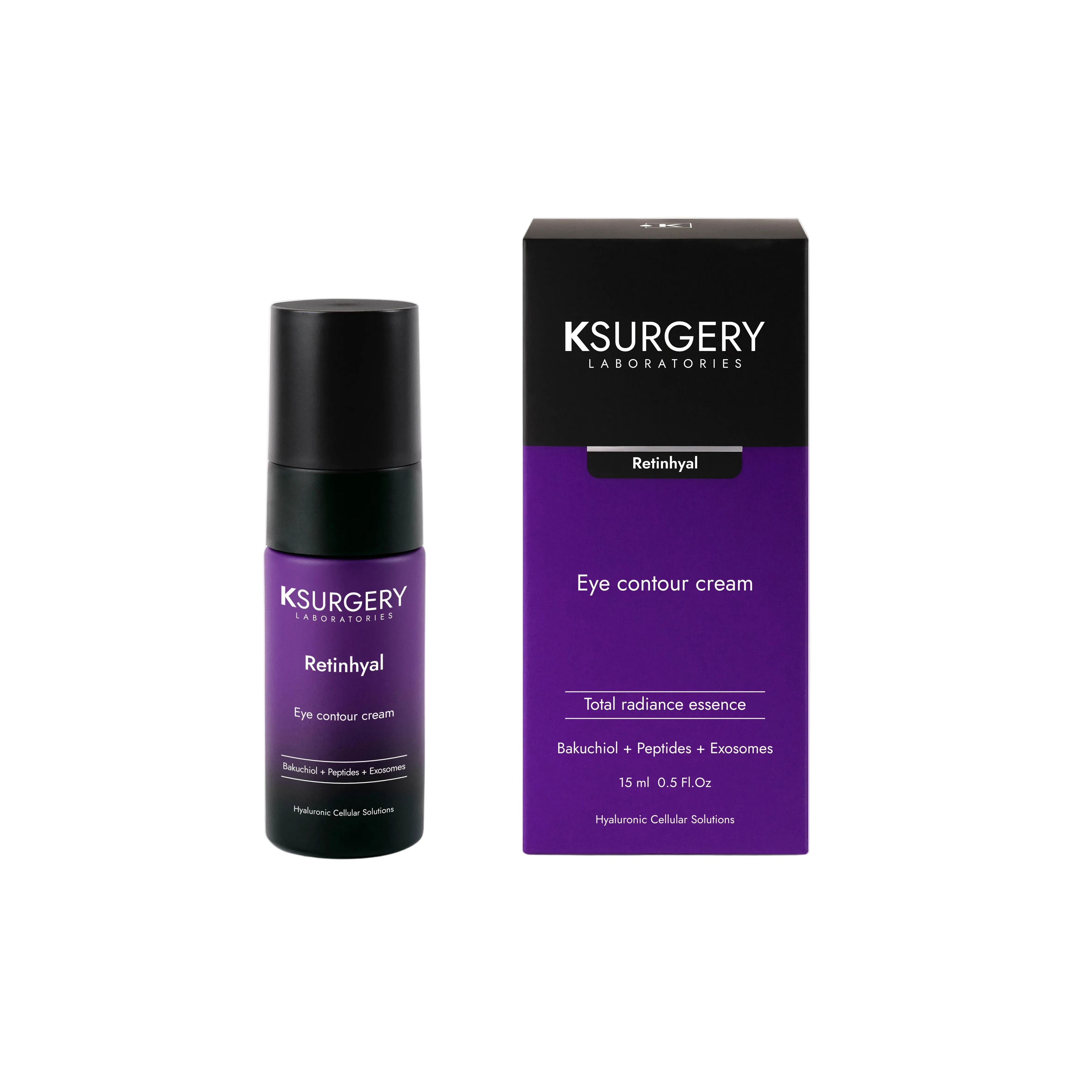 Retinhyal Eye Contour Cream
