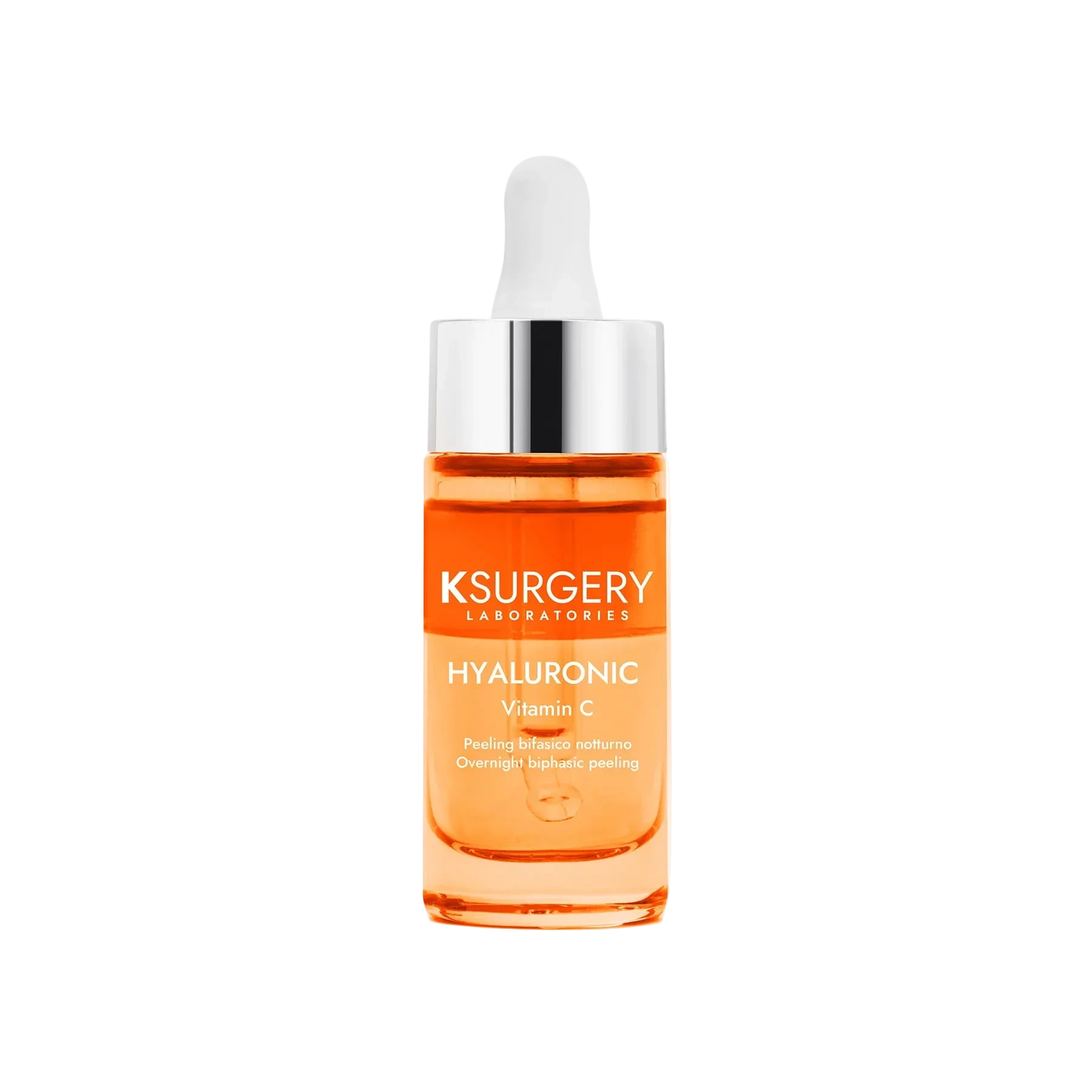 Vitamine C Overnight Biphasic Peeling
