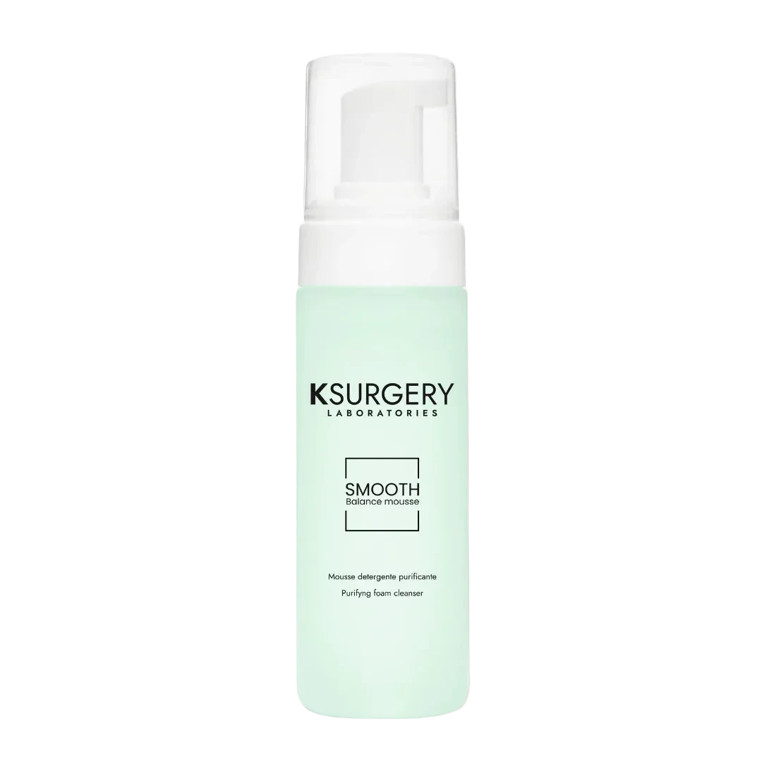 Smooth Balance Mousse - Cleanser