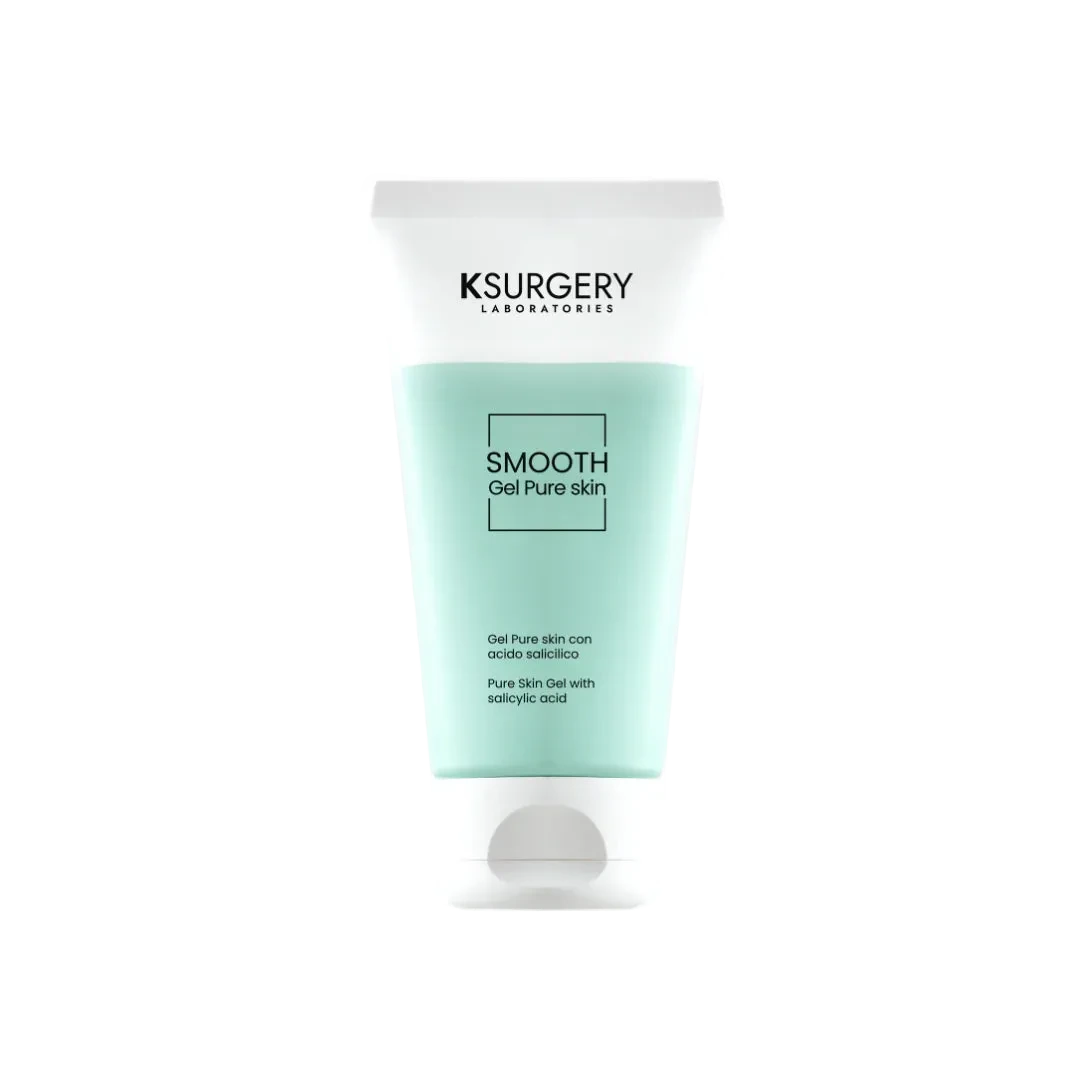 Smooth Pure Skin Gel met Salycilgel