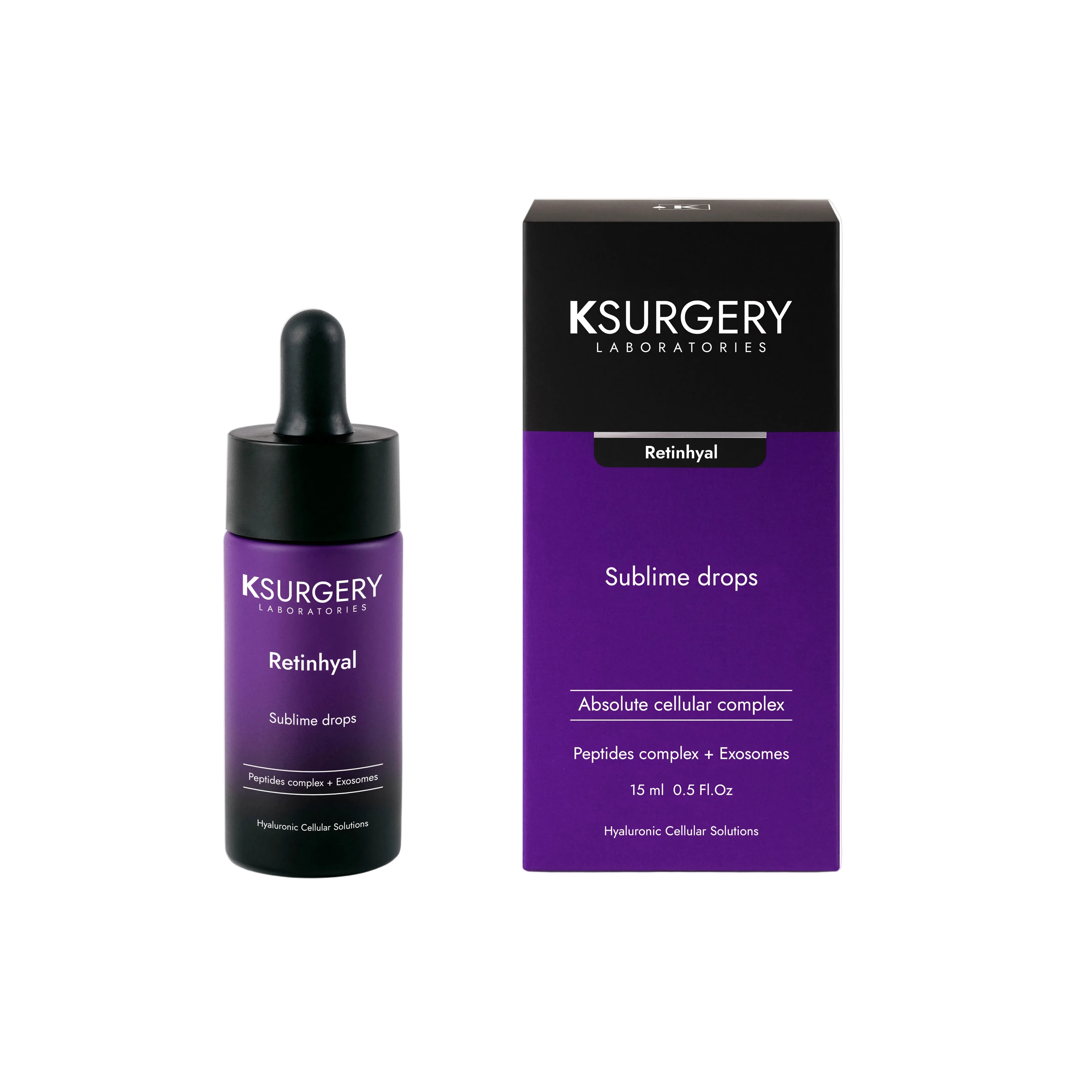 Retinhyal Sublim Drops